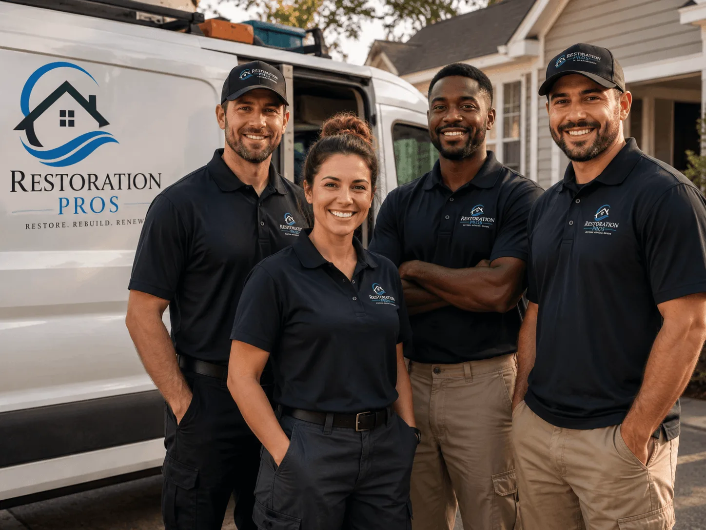 Professional Flood Damage Restoration Services in Winnebago, NE